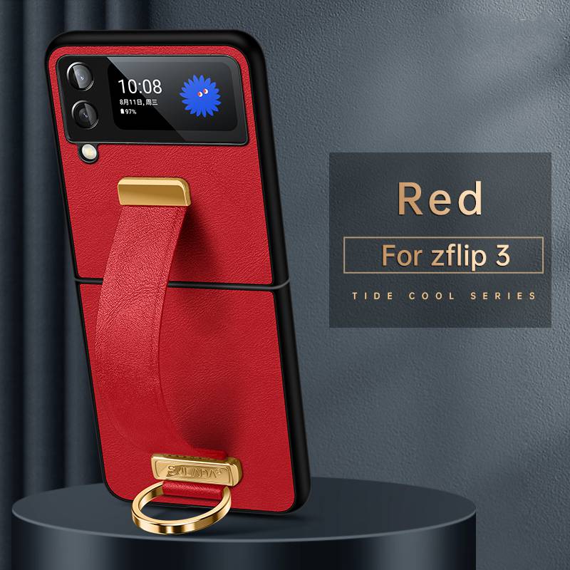 Samsung Galaxy Z Fold 3 Z Flip 3 Case Cover Luxury Trendy Cool Hand
