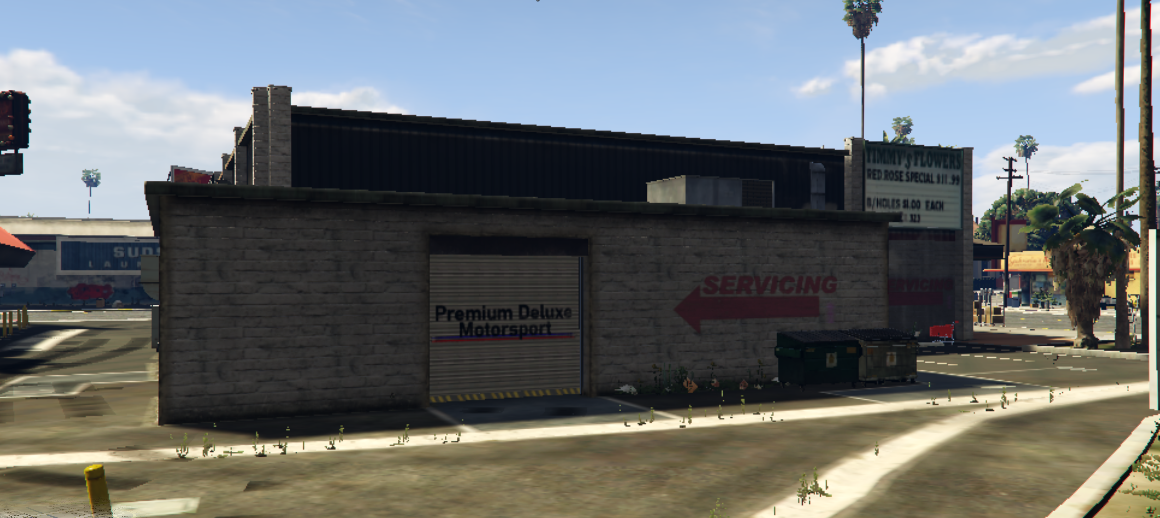 Newest Premium FiveM Ready Dealership PDM On Strawberry Avenue Payhip