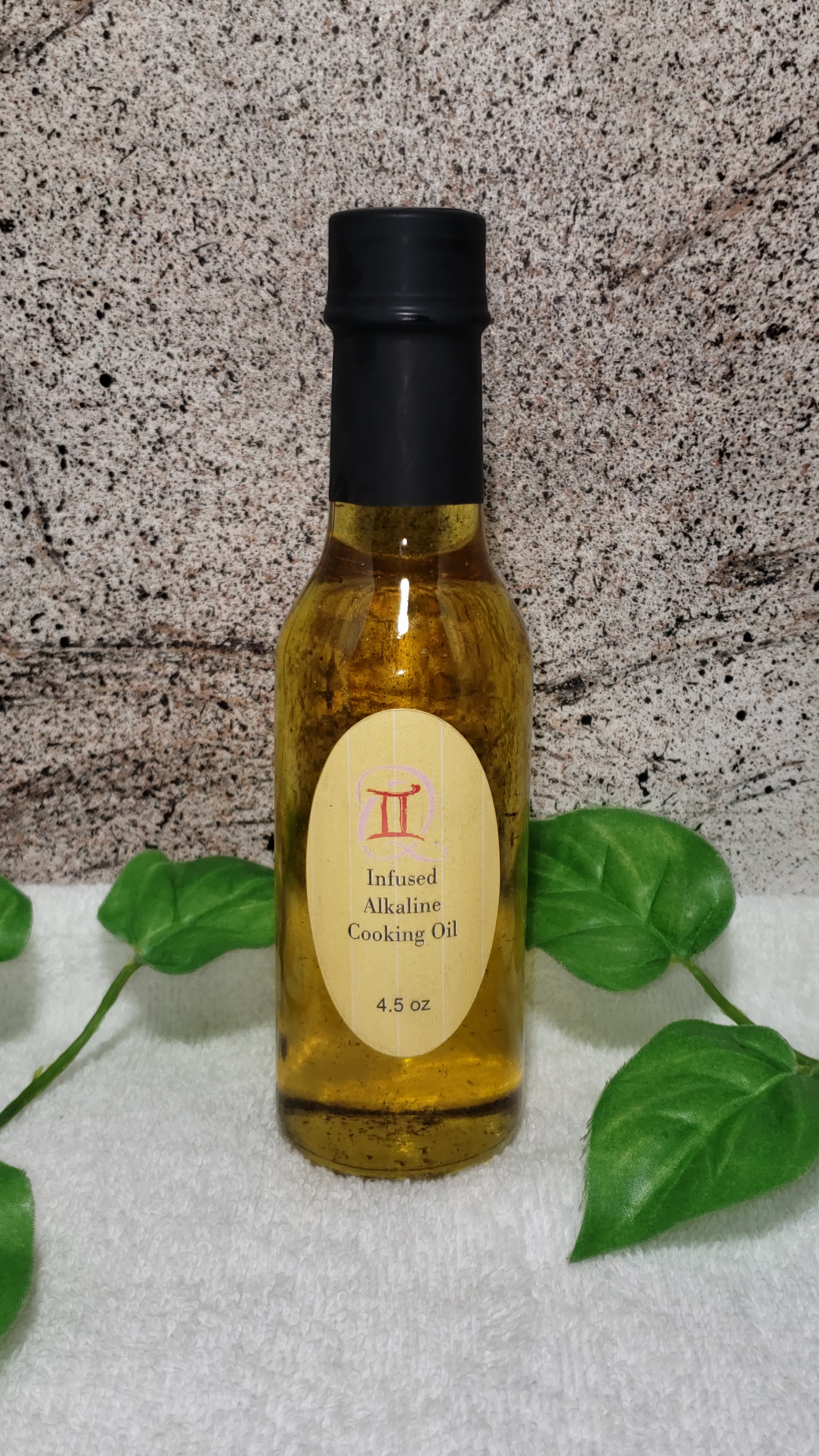 Reviewing Infused Alkaline Herbal Cooking Oil Payhip