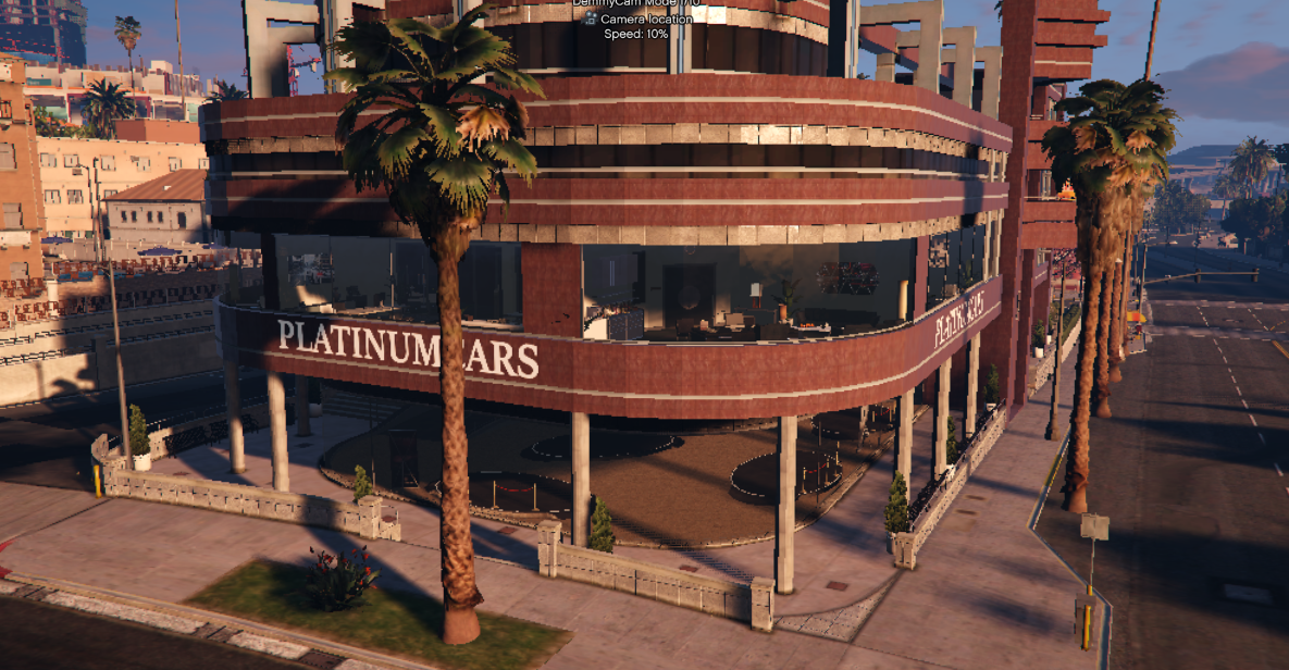 Platinum Car Dealer Fivem Esx Scripts Gambaran vrogue.co