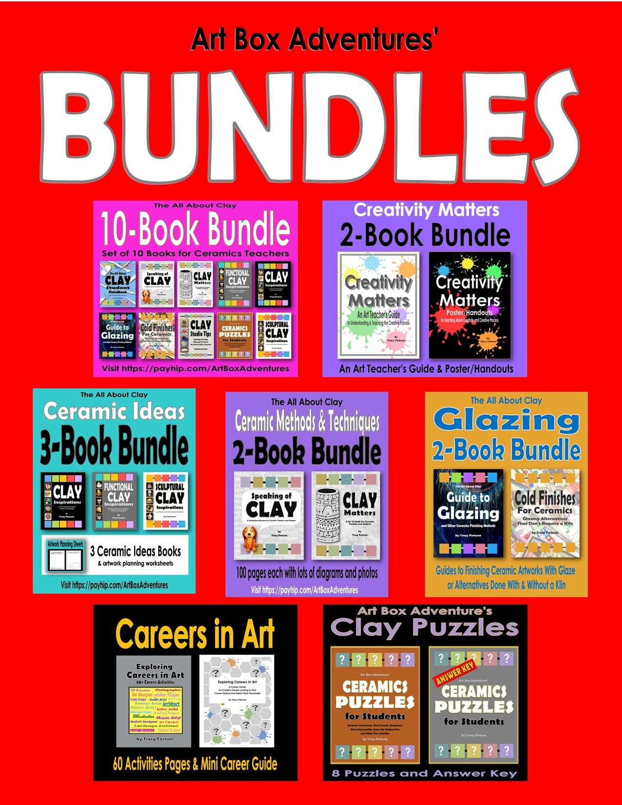 ART BOX ADVENTURES Payhip