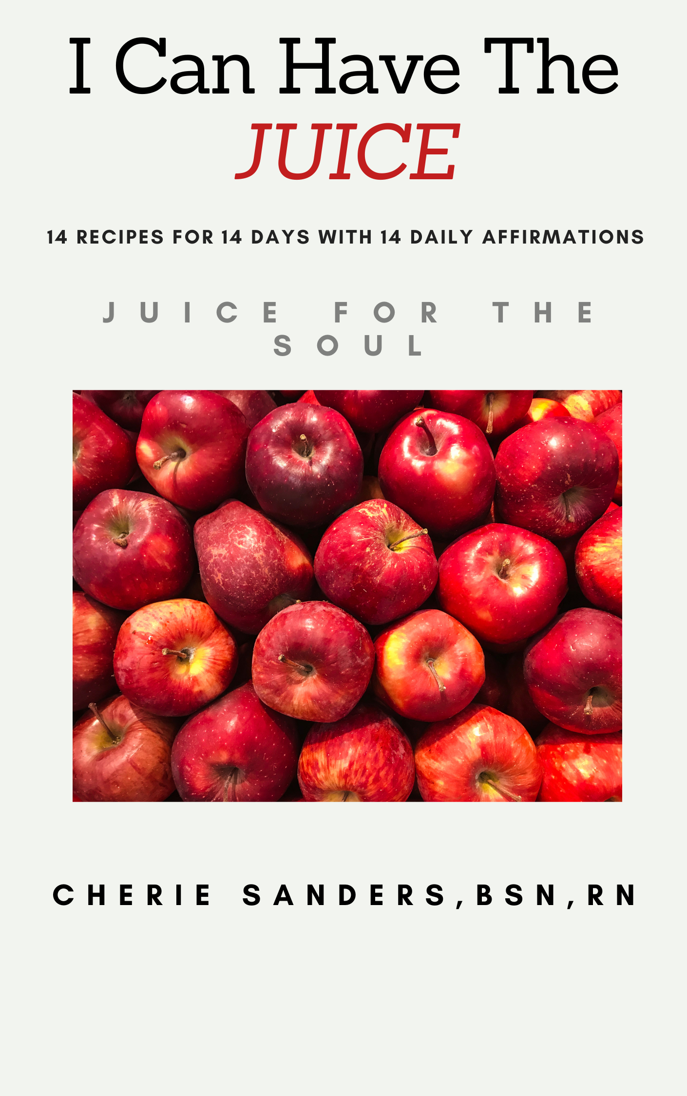 I Can Have The Juice Recipe Book Payhip