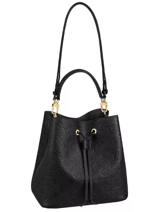 LIMITED EDITION Black Louis Vuitton Bag Payhip