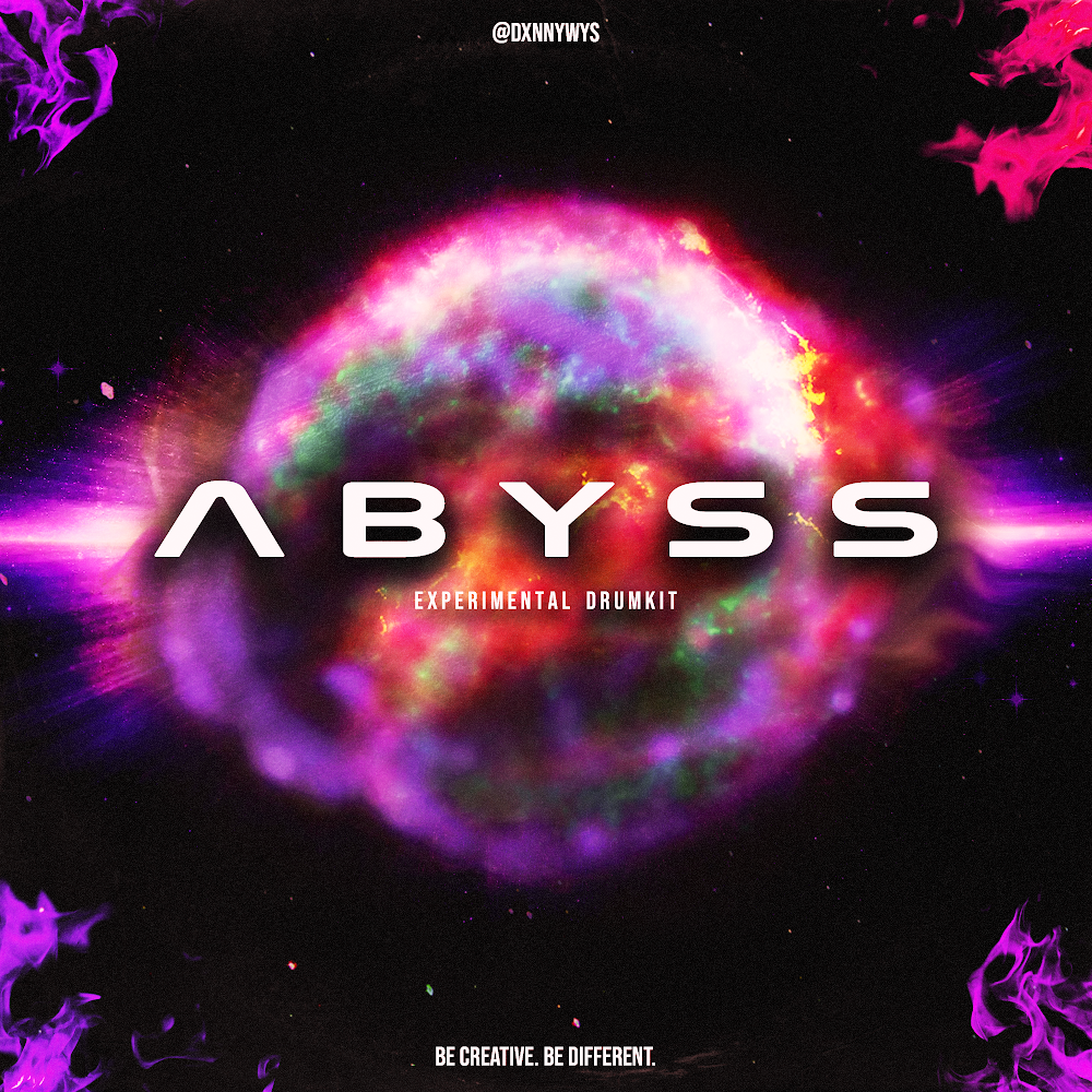 ABYSS Experimental Drum Kit DLC No 1 Payhip