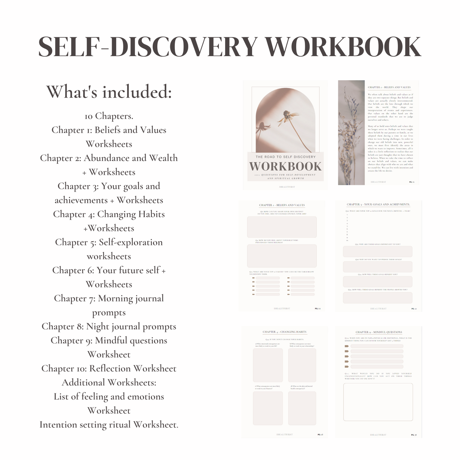 Roads: The Road To Self Discovery - ruw8f1o