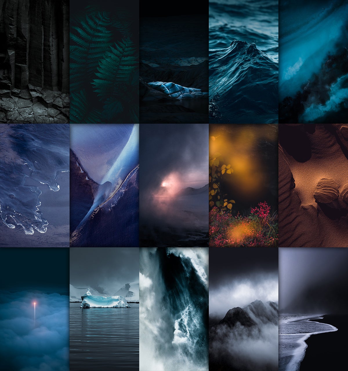 Smartphone Wallpaper Collection by Northlandscapes