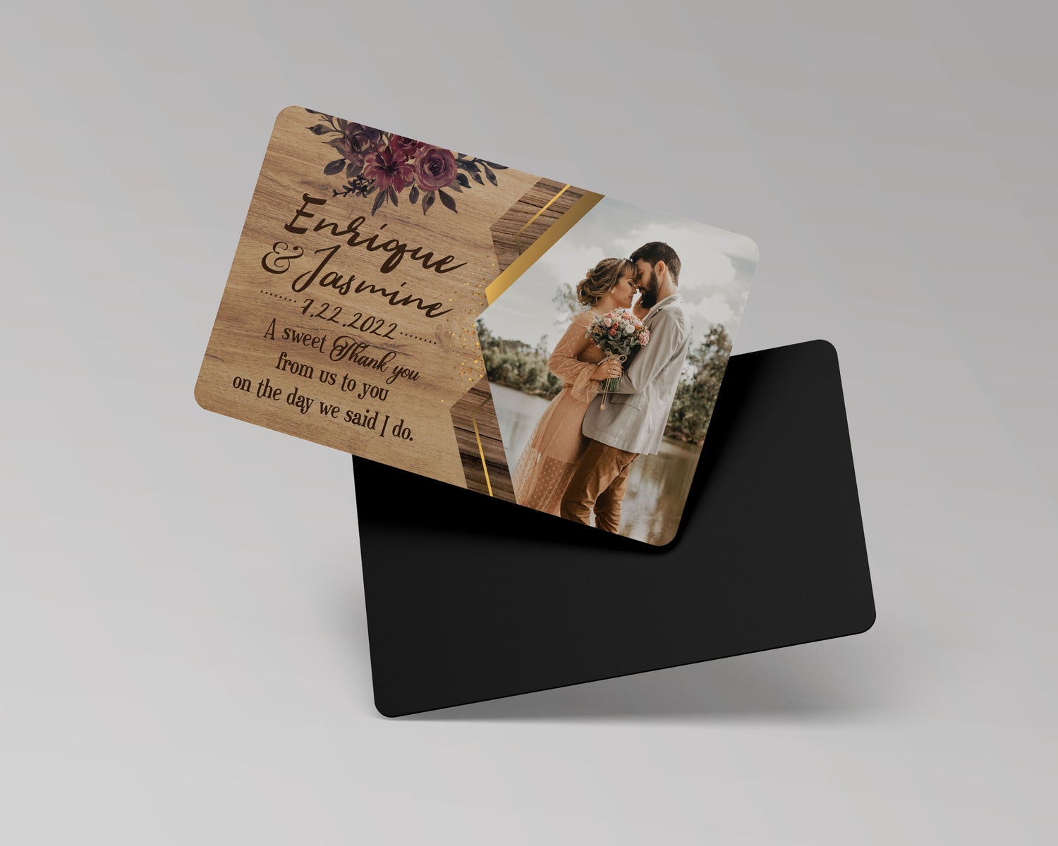 Circle Ref Wedding Souvenirs Rustic Wood Payhip