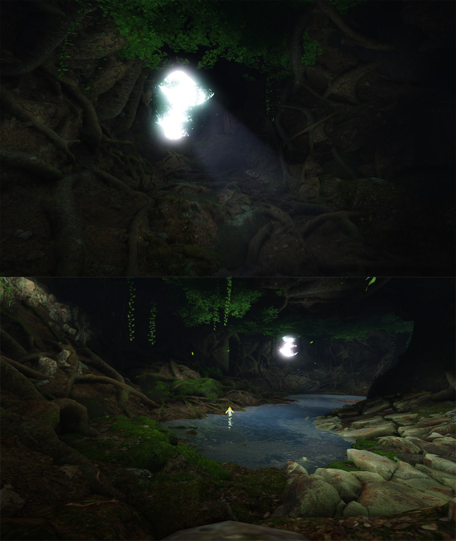 Dagobah Cave & Swamp Payhip