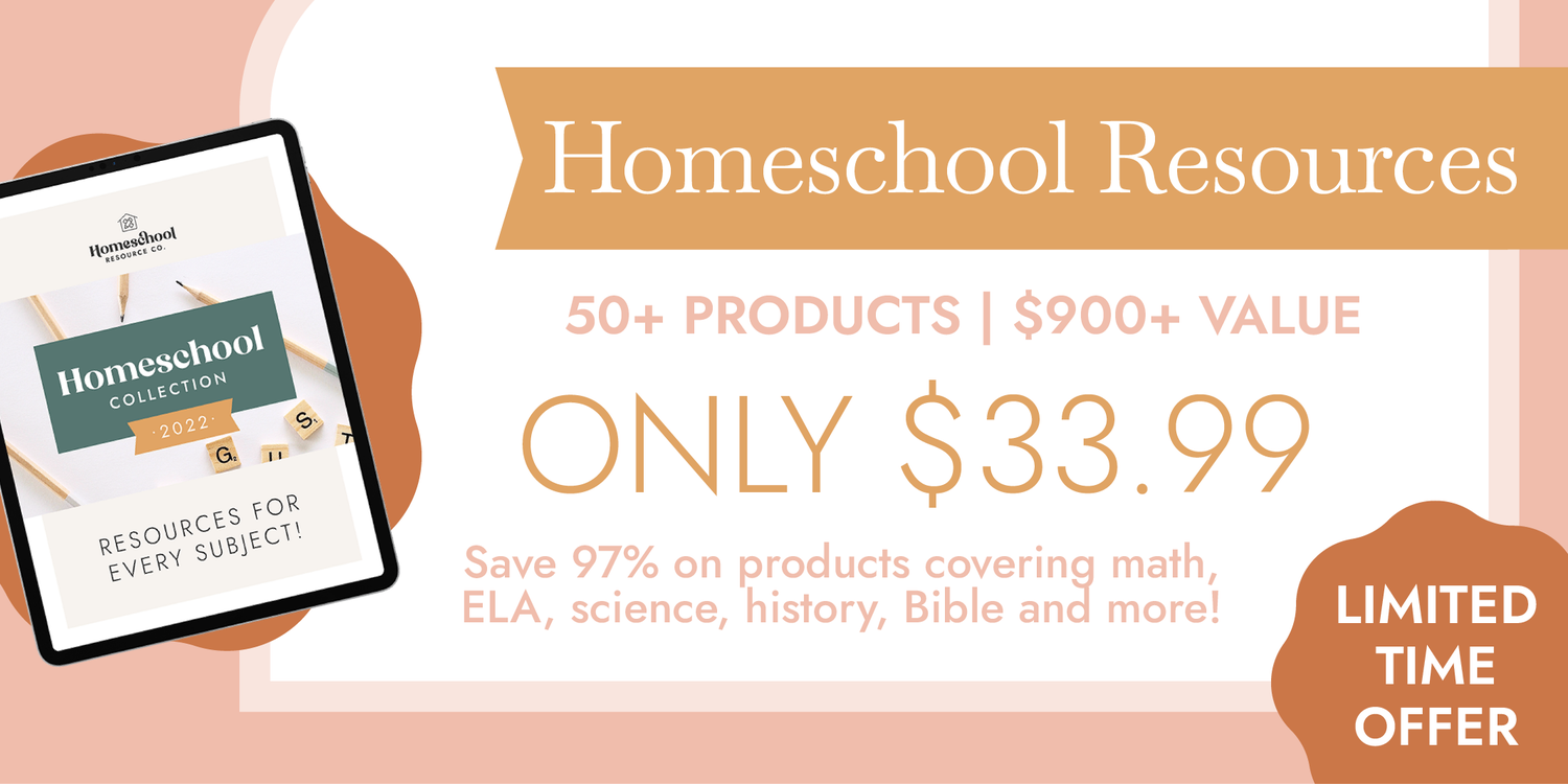 homeschool collection