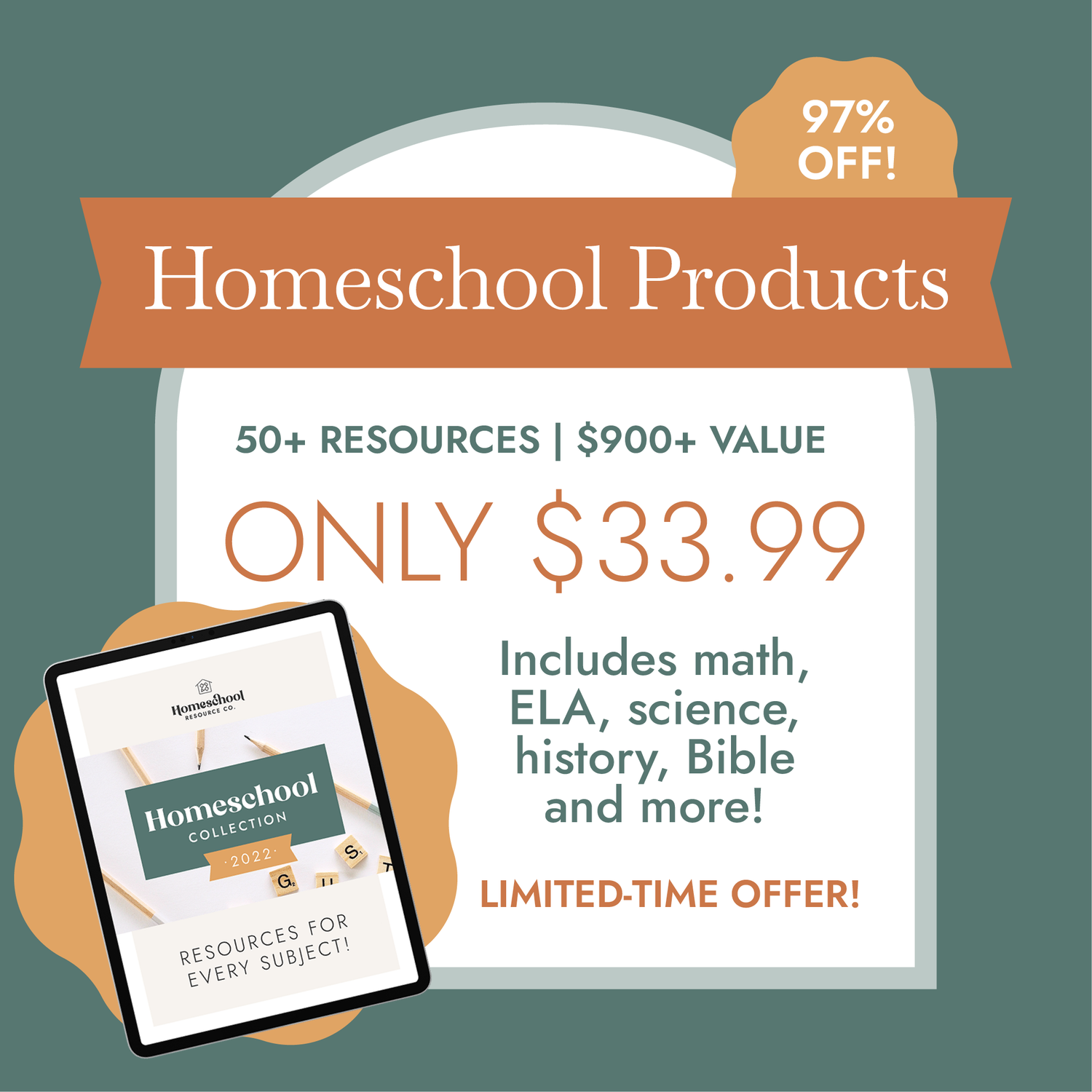 homeschool collection