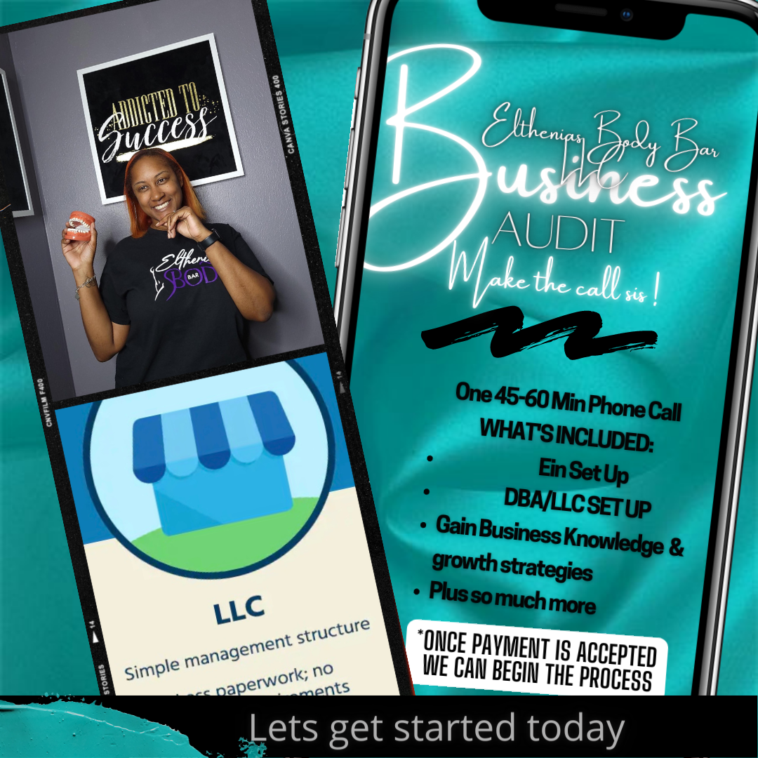 Elthenias Body Bar LLC. Payhip