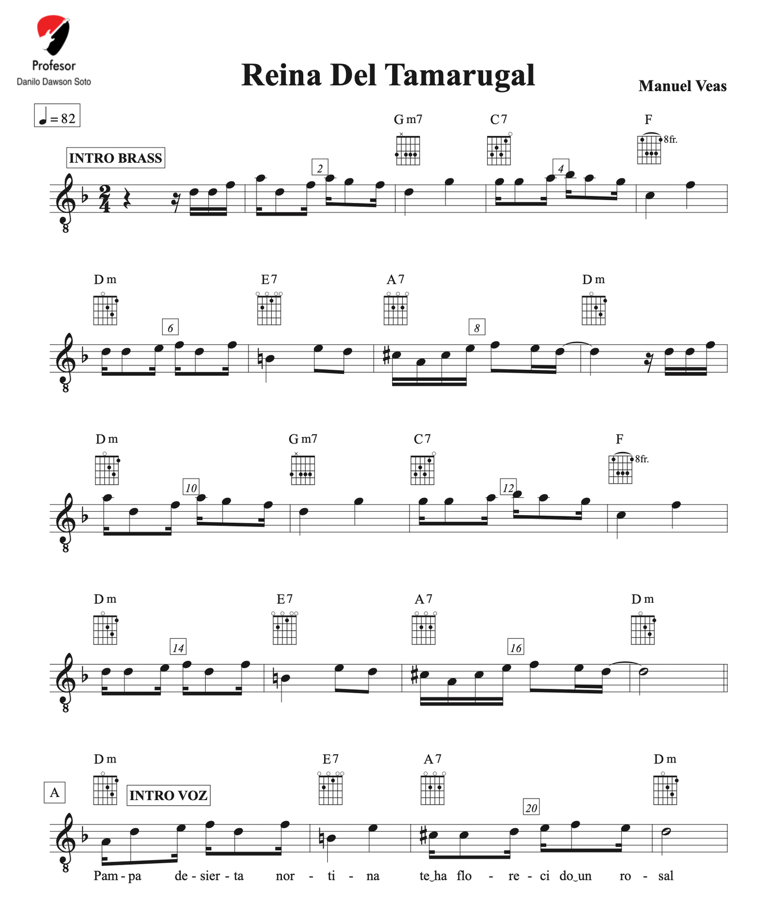 PARTITURA DE ARRIBA QUEMANDO EL SOL (Violeta Parra) Payhip