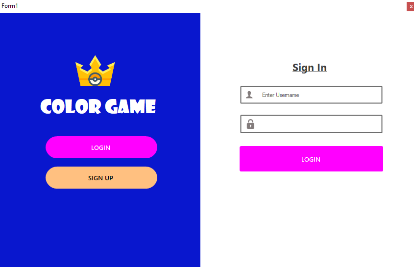 WINDOWS FORMS UI FRAMEWORK Payhip