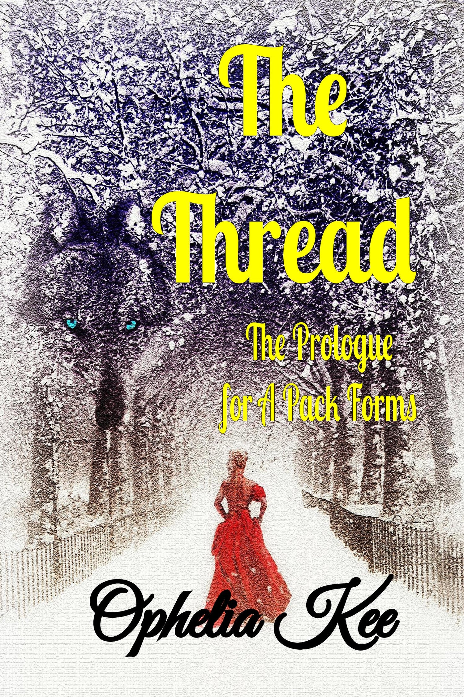 The Thread Book Cover