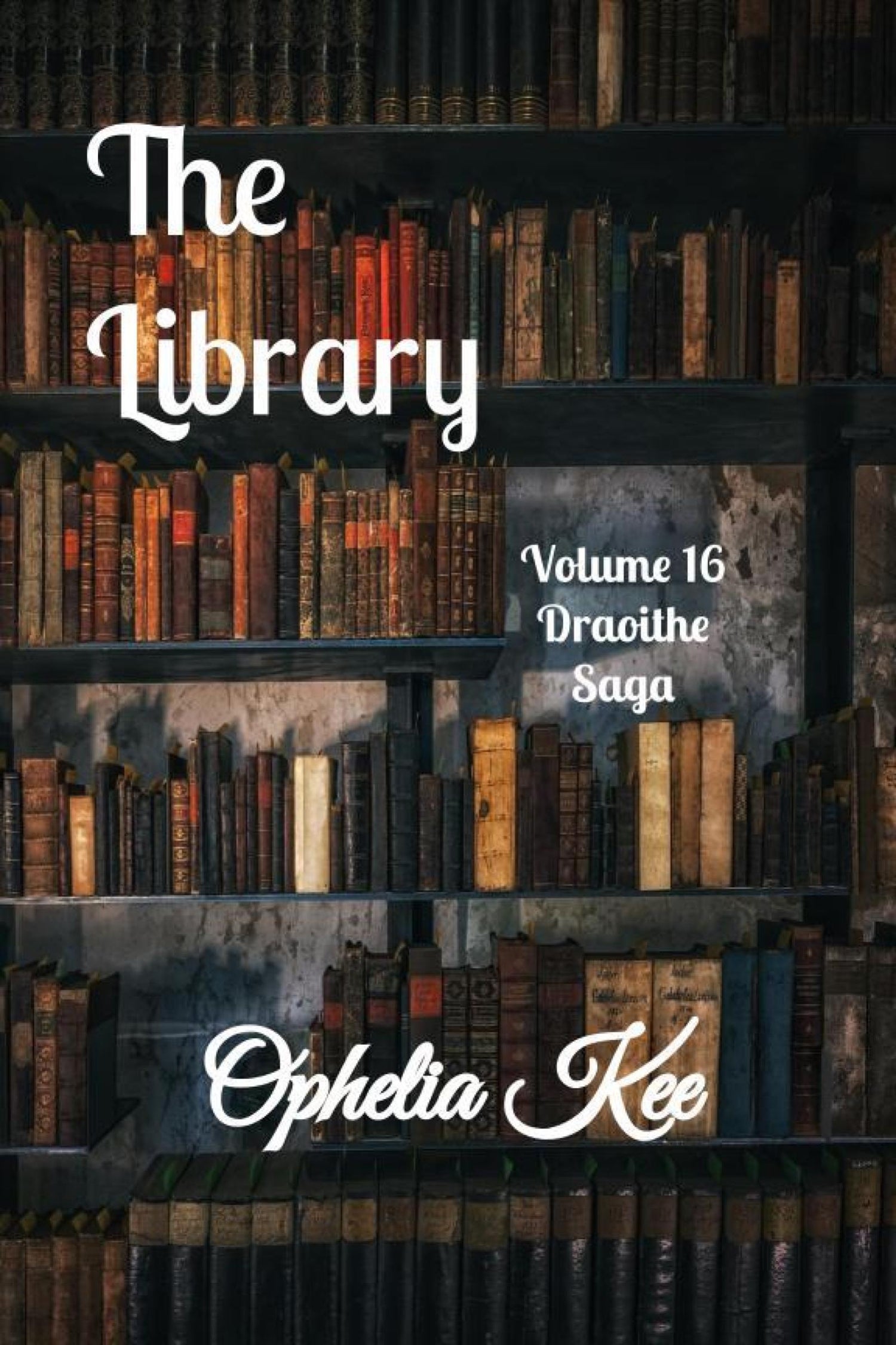 The Library Bookcover