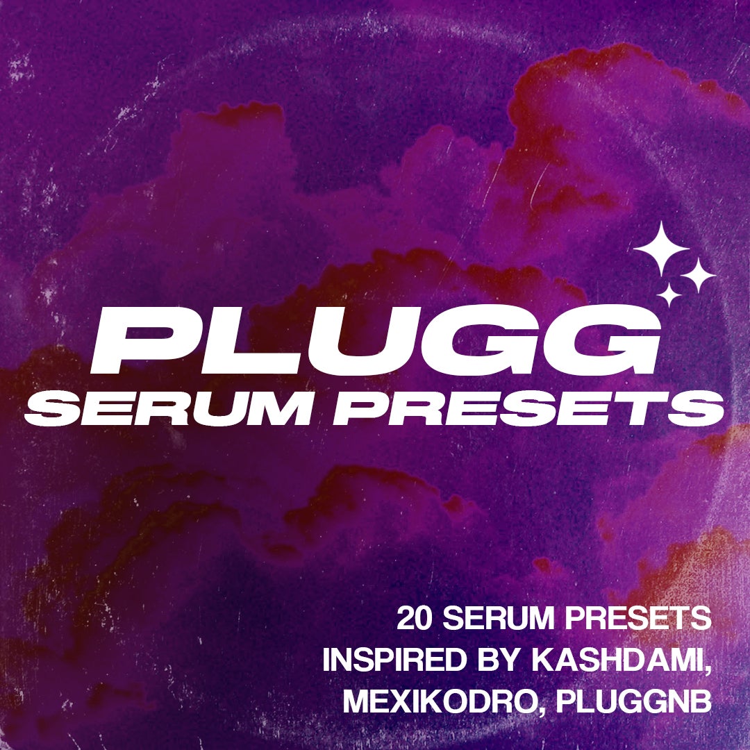 60 Hyperpop Presets One Shots