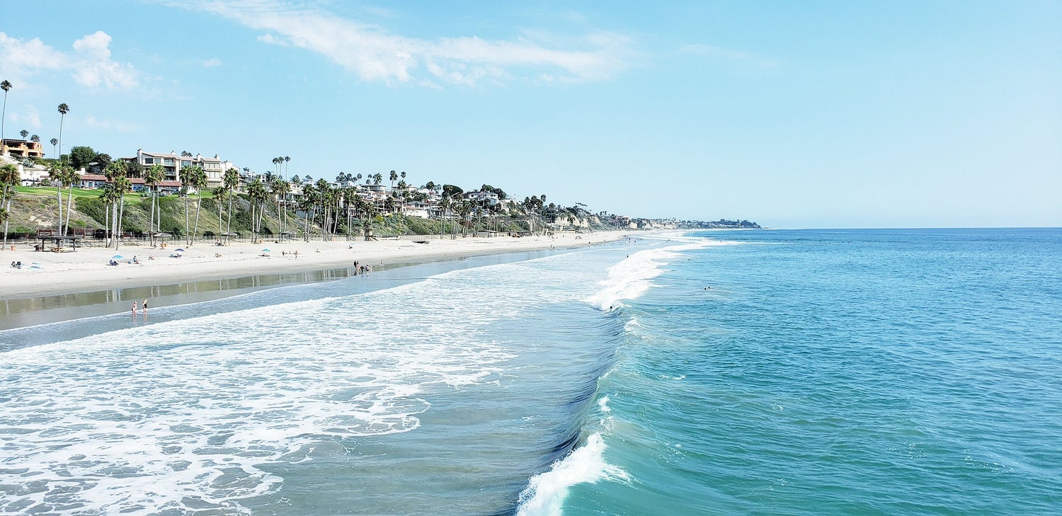 California Coast