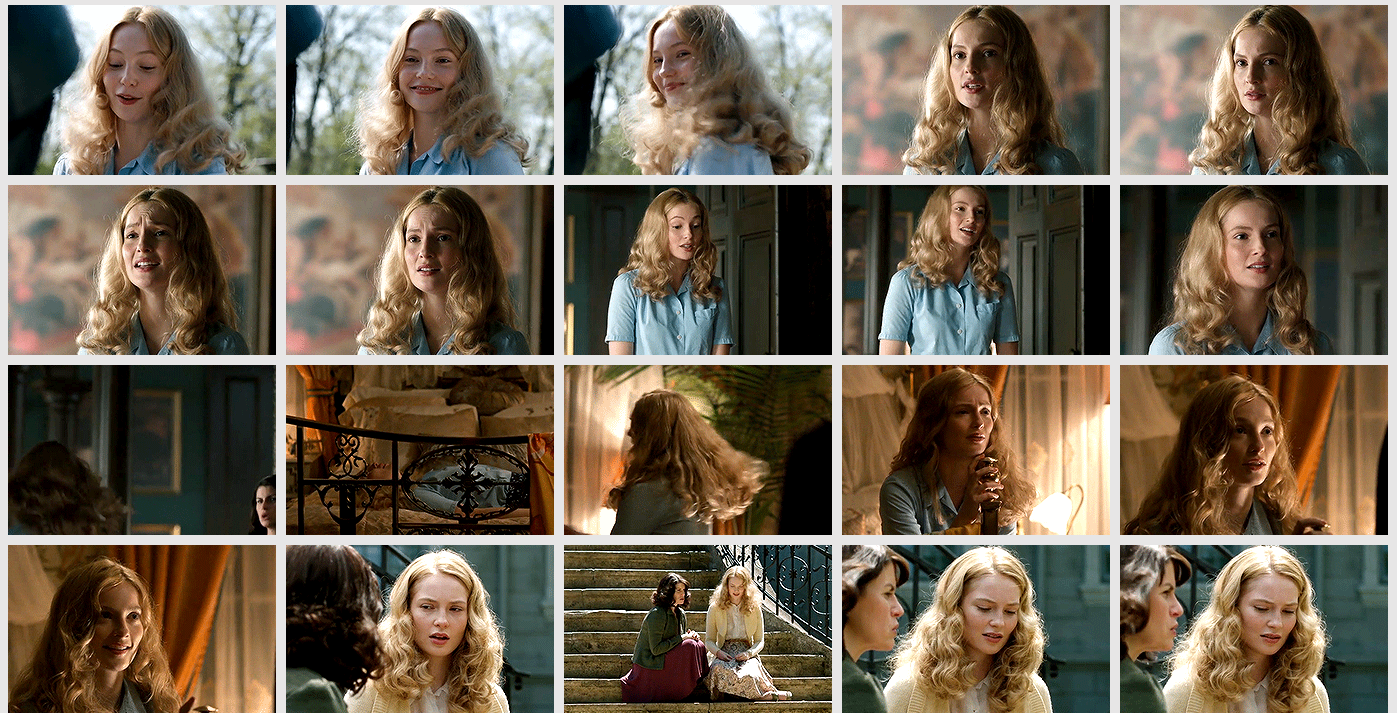 Hannah Dodd in Flowers In The Attic The Origin Part 2 Payhip