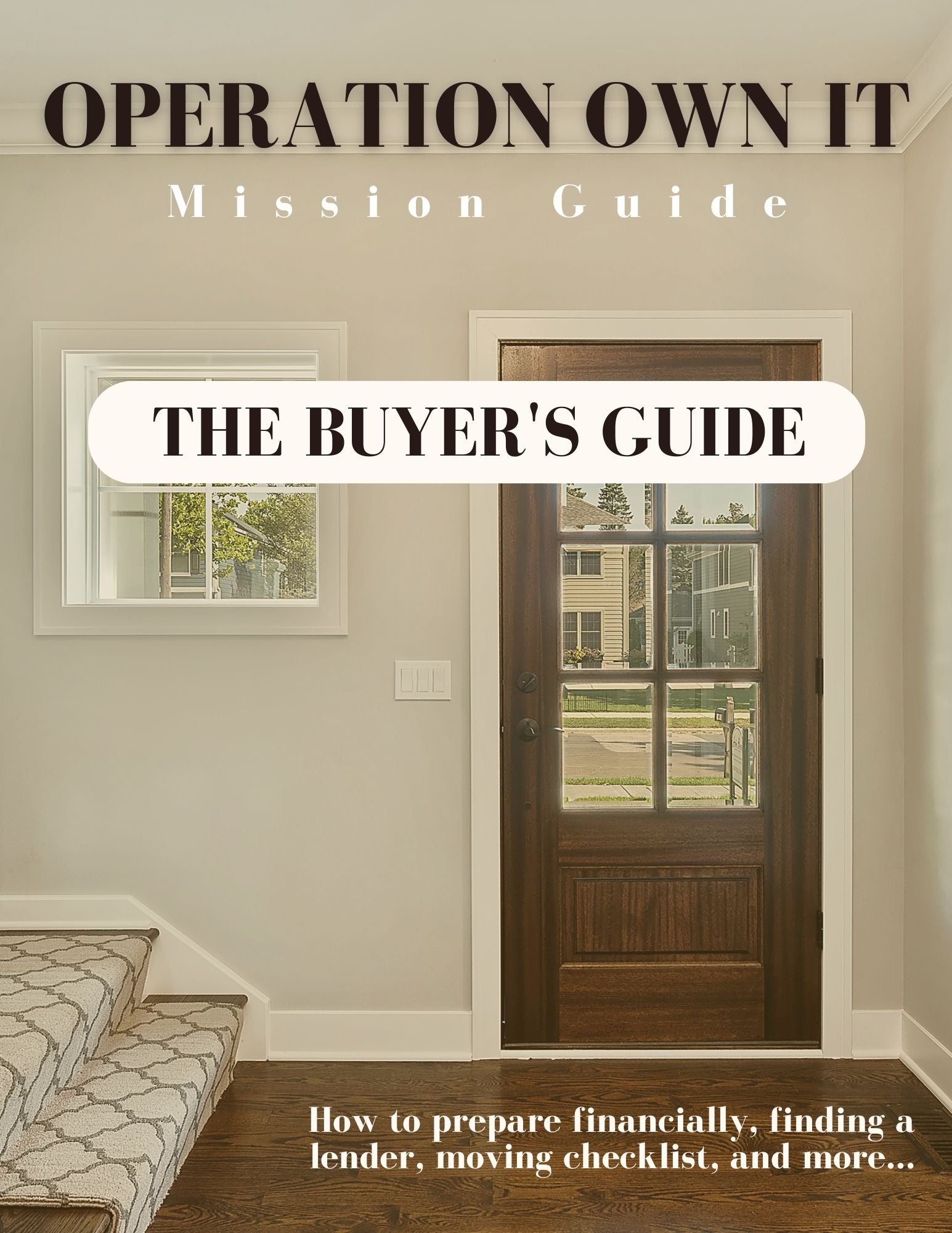 The Ultimate Homebuyer's Guide - Payhip