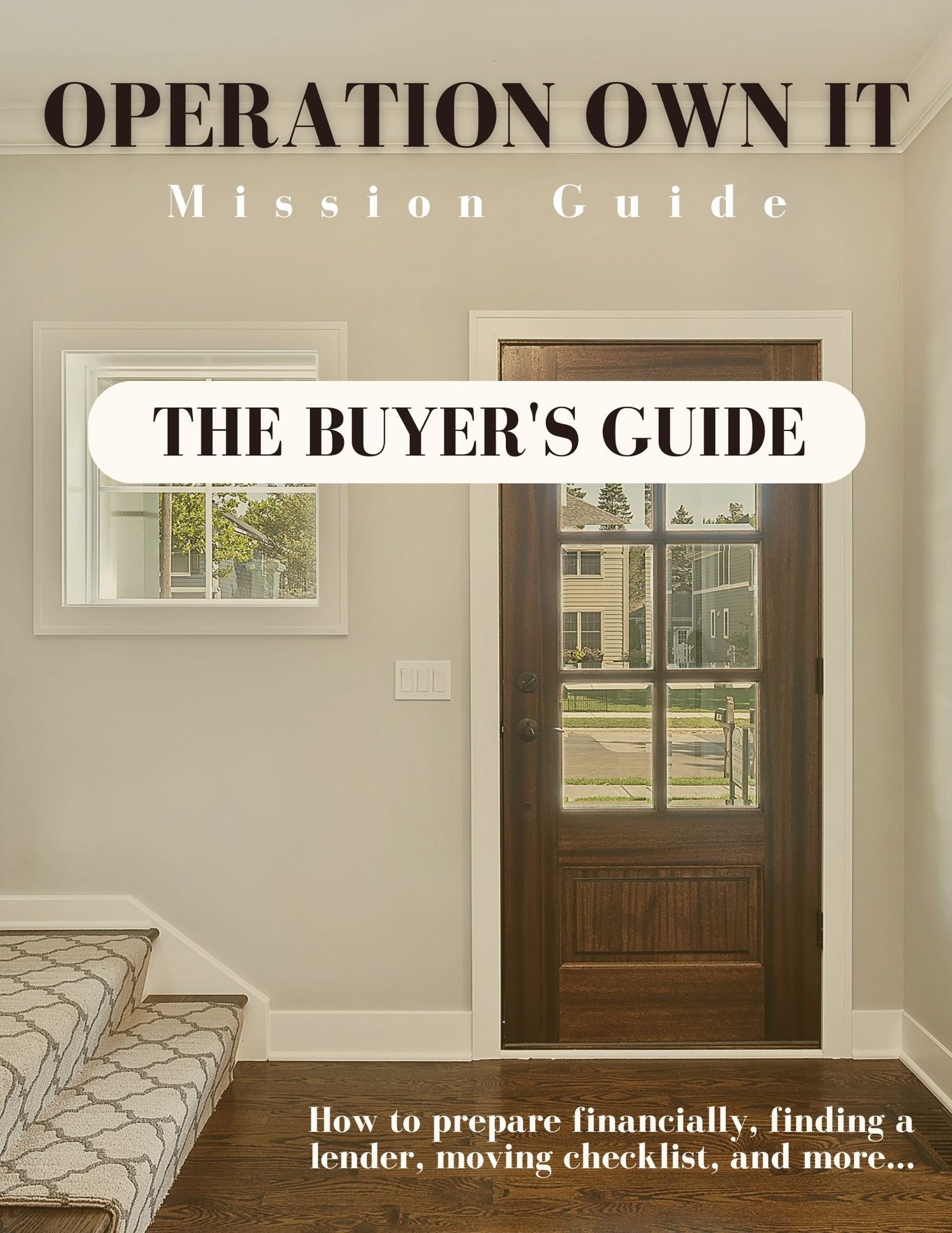 The Ultimate Homebuyer's Guide - Payhip
