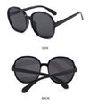 BANNED 1976 Luxury Women Sunglasses Fashion Round Ladies Vintage Retro Brand Designer Oversized Female Sun Glasses Oculos Gafas