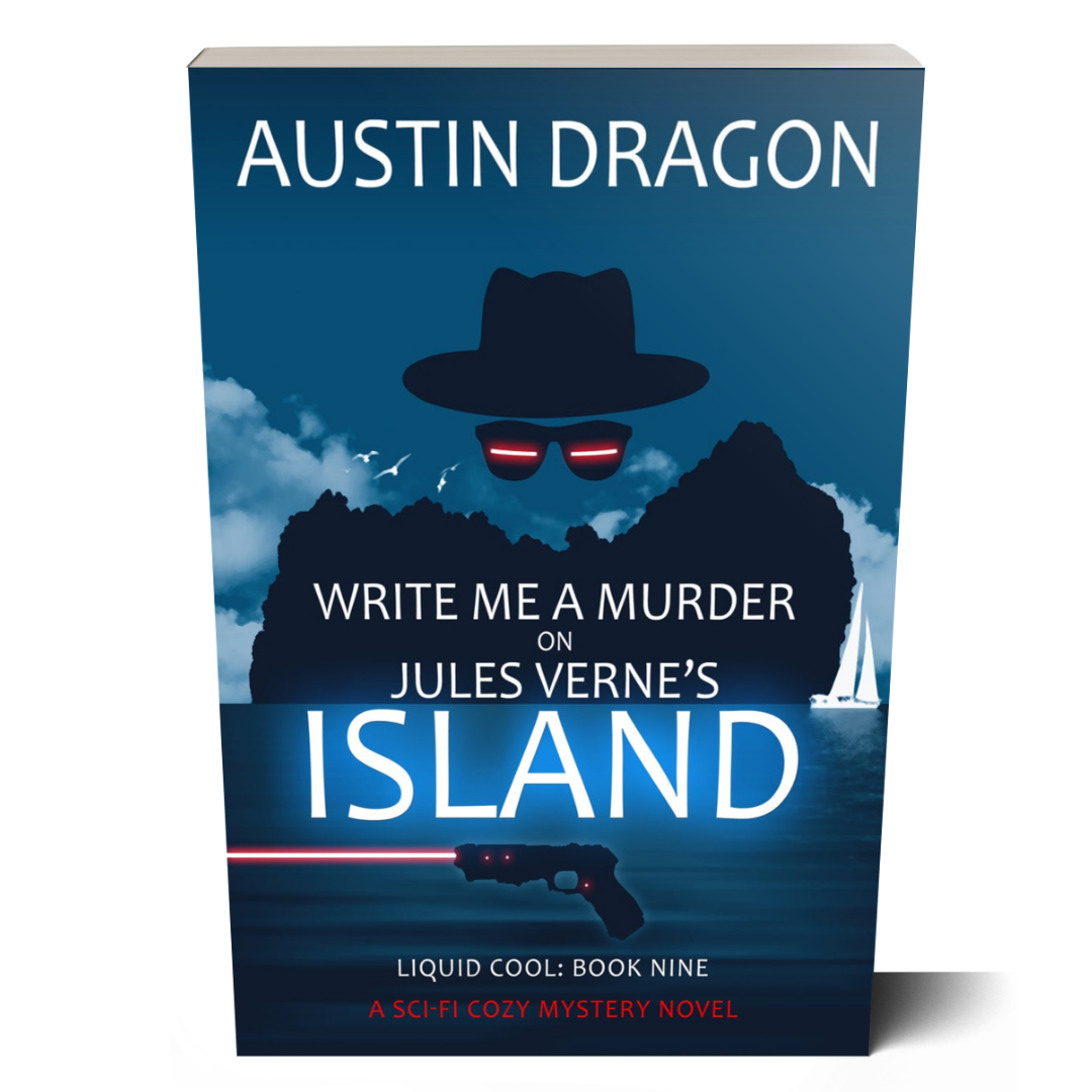 Liquid Cool The Cyberpunk Detective Series (Liquid Cool Book 1) Payhip