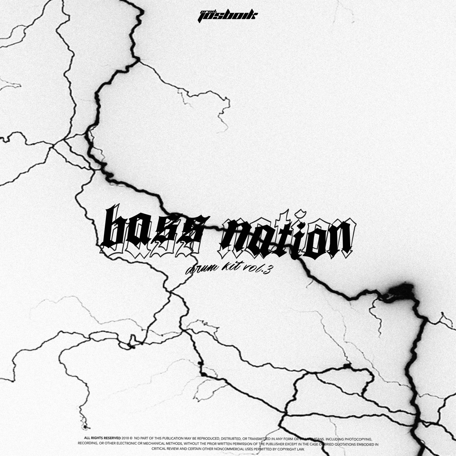 Bass Nation Drum Kit Vol.3 Payhip