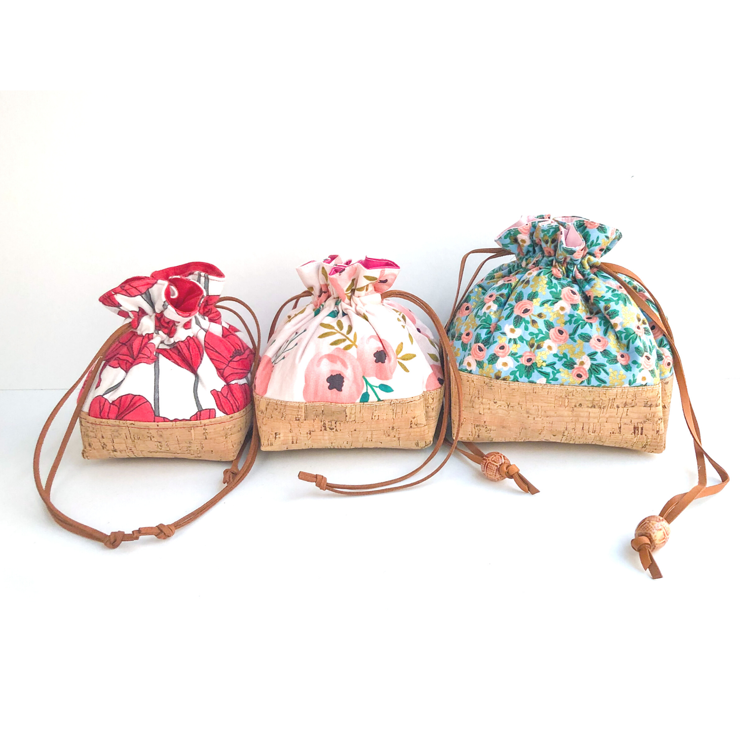 Drawstring Dice Bag PDF Tutorial Pattern Payhip