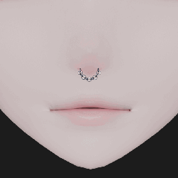 Nose Piercing Set