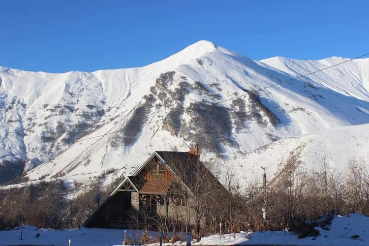 #georgia #travelblog #gudauri