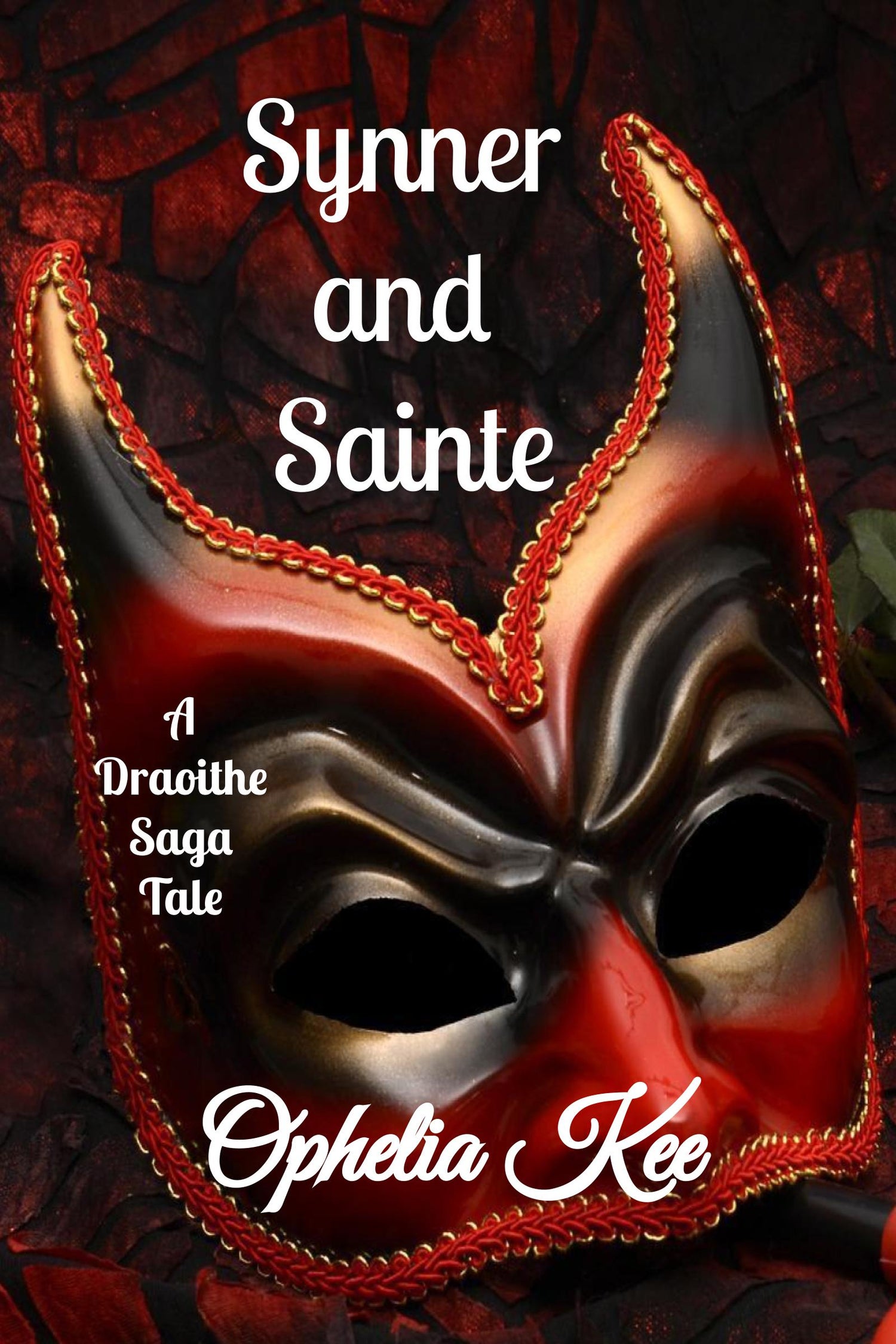 Synner and Sainte Cover