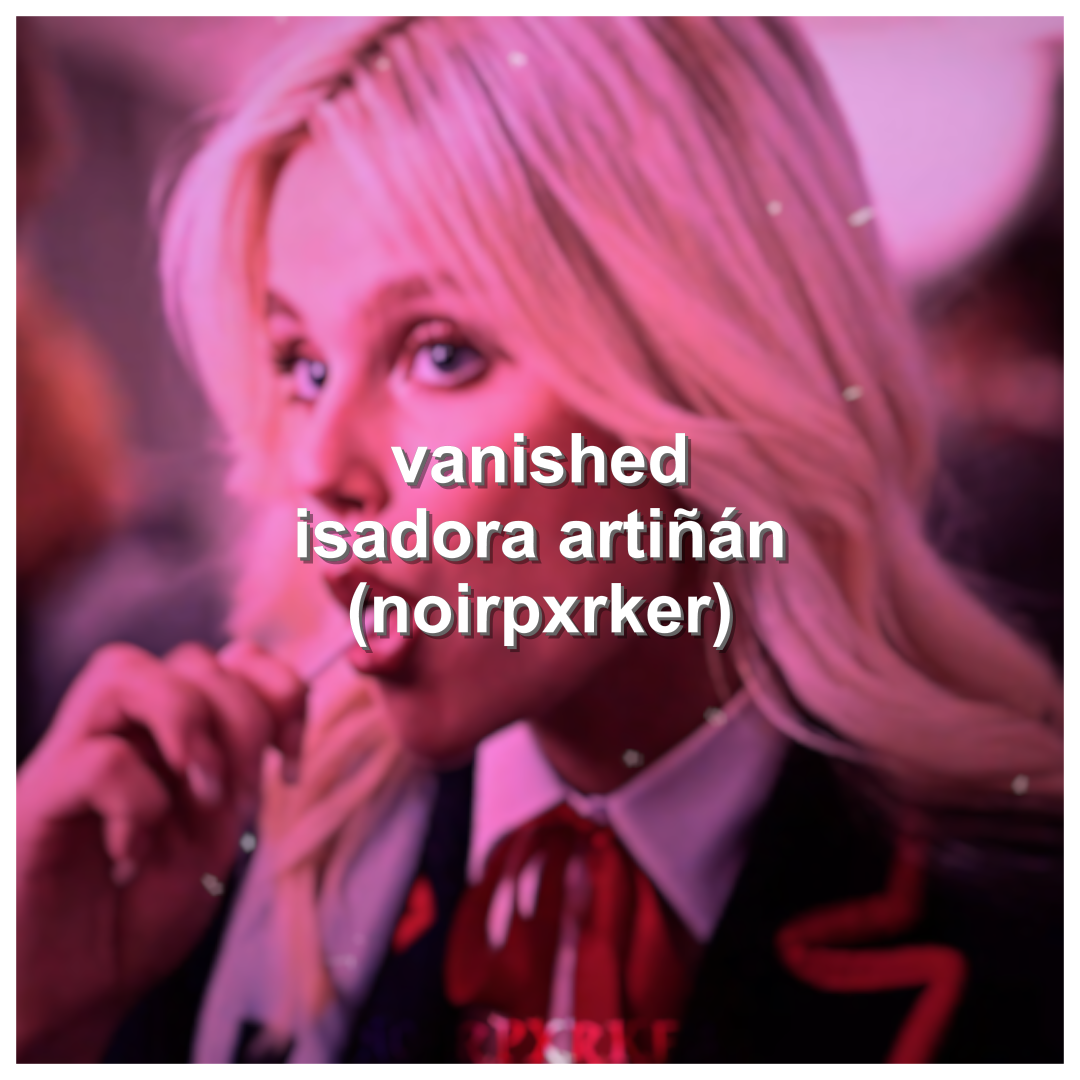 ae Project File Vanished Isadora Arti n noirpxrker Payhip ae project file vanished isadora arti n noirpxrker payhip