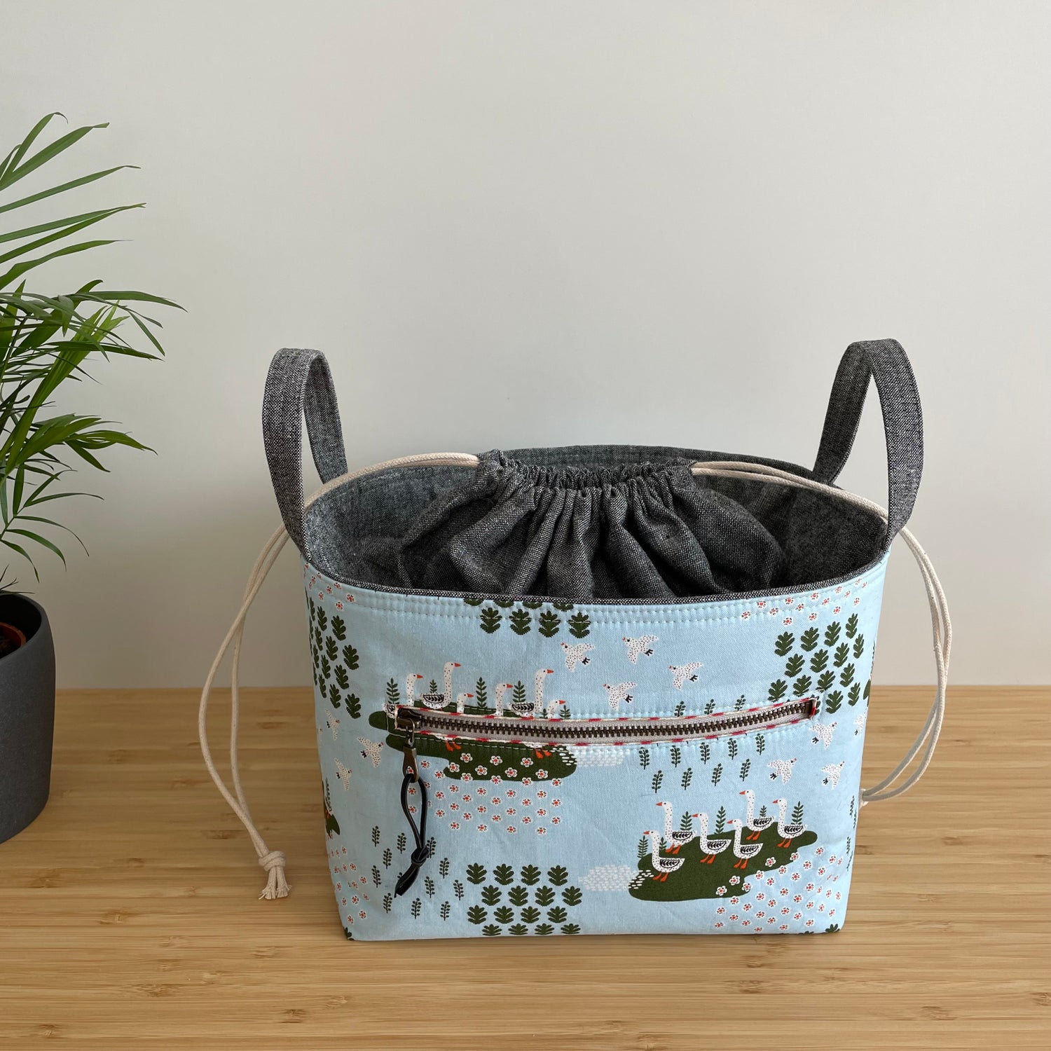 Juniper Basket (two sizes) Payhip