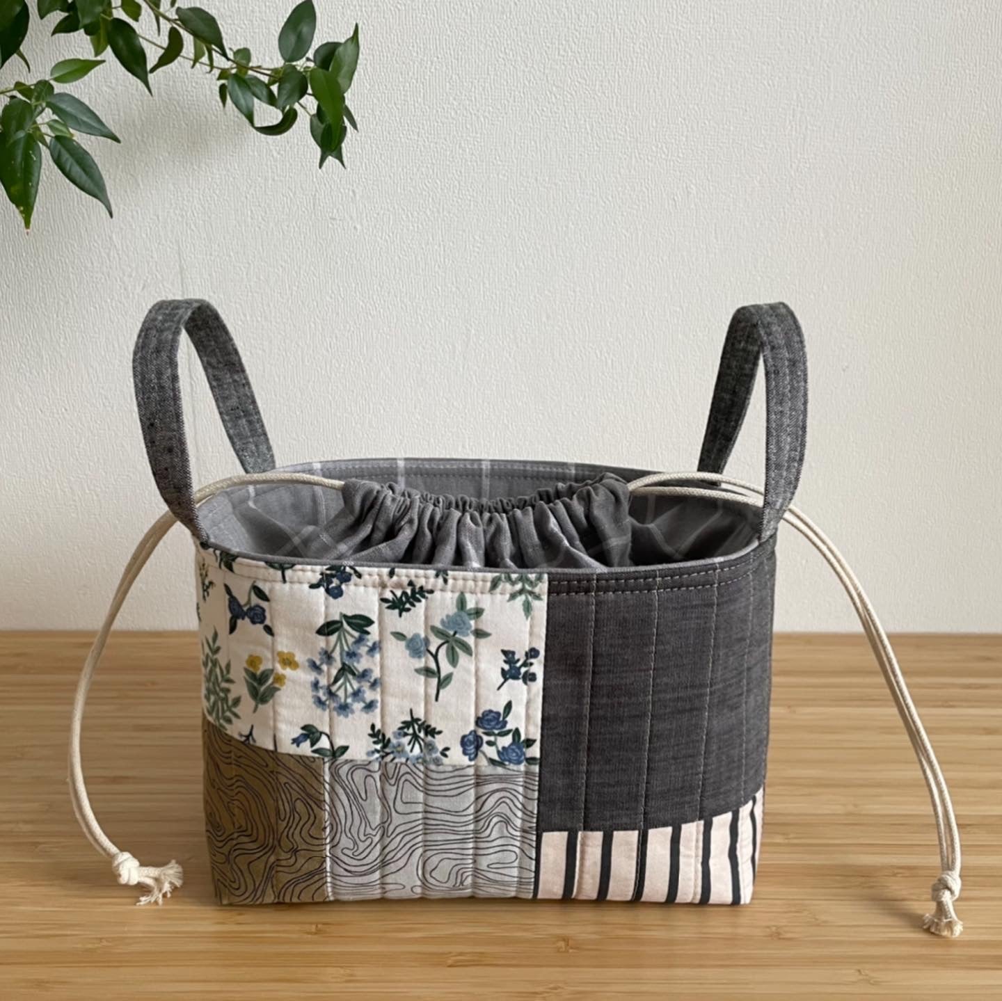 Juniper Basket (two sizes) Payhip