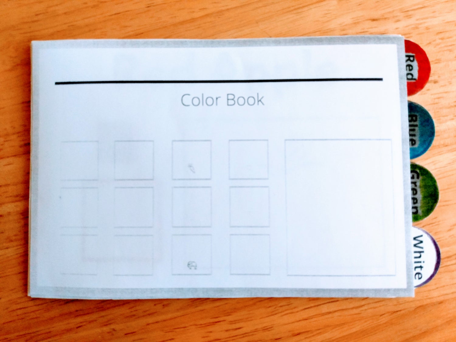 Peek a Boo Coloring Book & Peek a Boo Picture Color Book - Payhip