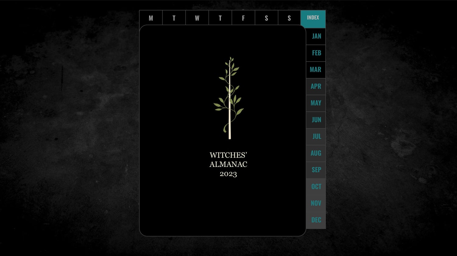 2023-witches-almanac-digital-planner-for-witches-pagans-wiccans