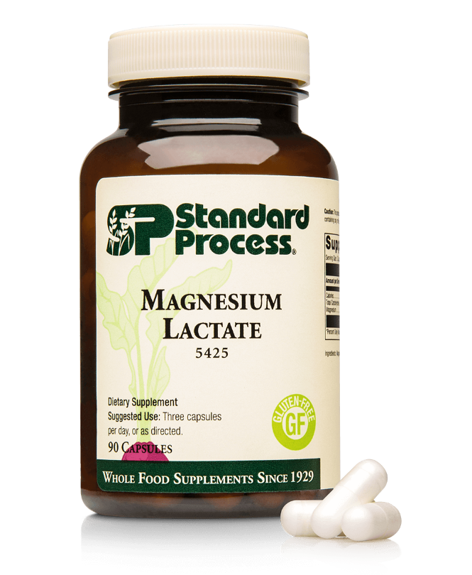 Magnesium lactate 90 capsules payhip