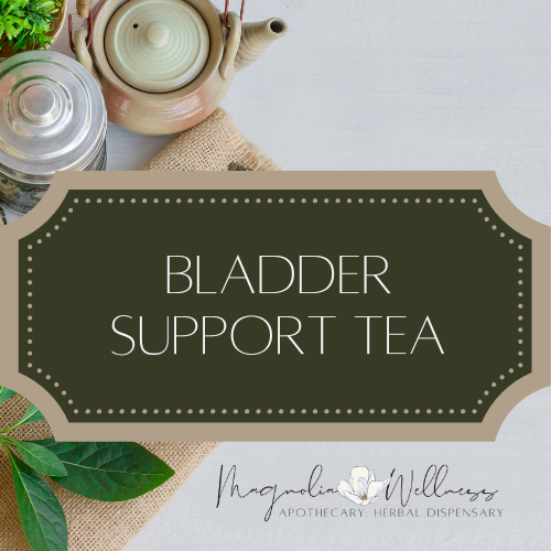 Bladder Support Tea Organic Payhip