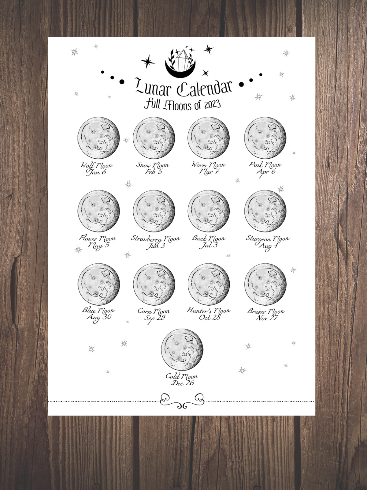 Witchy Planner 2023 Payhip witchy-planner-2023-payhip