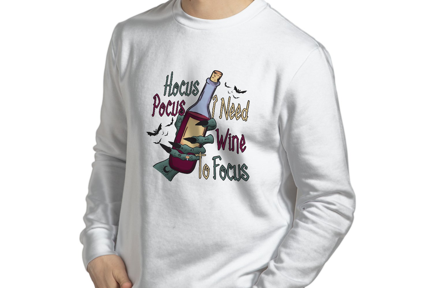 Hocus Pocus, I need coffee to focus, halloween SVG, PNG , jpeg file for