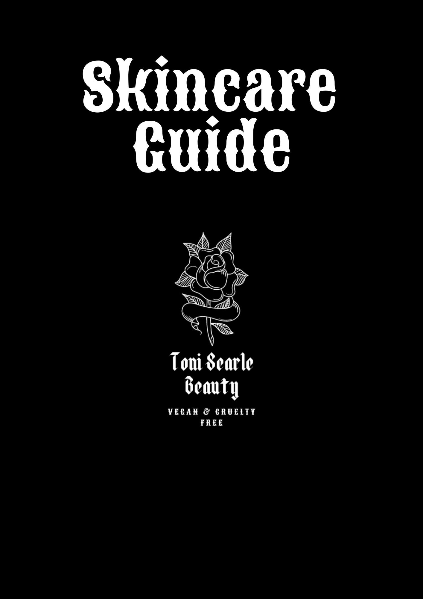 Vegan Skincare Guide Payhip