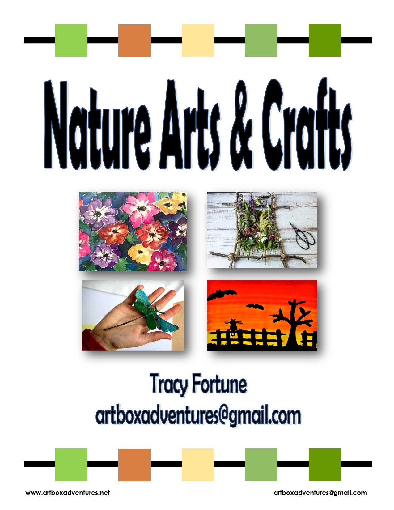 ART BOX ADVENTURES Payhip