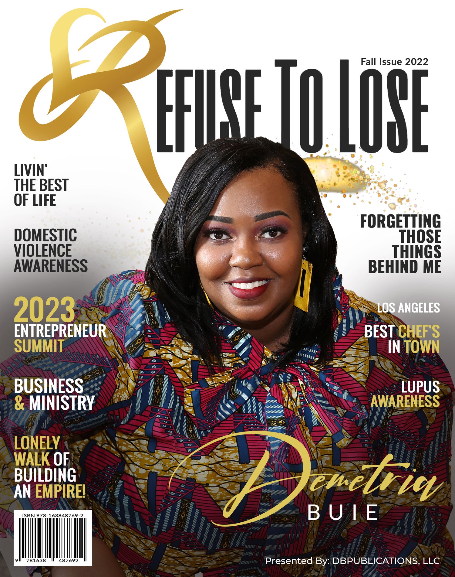 Refuse to lose october fall 2022 edition payhip
