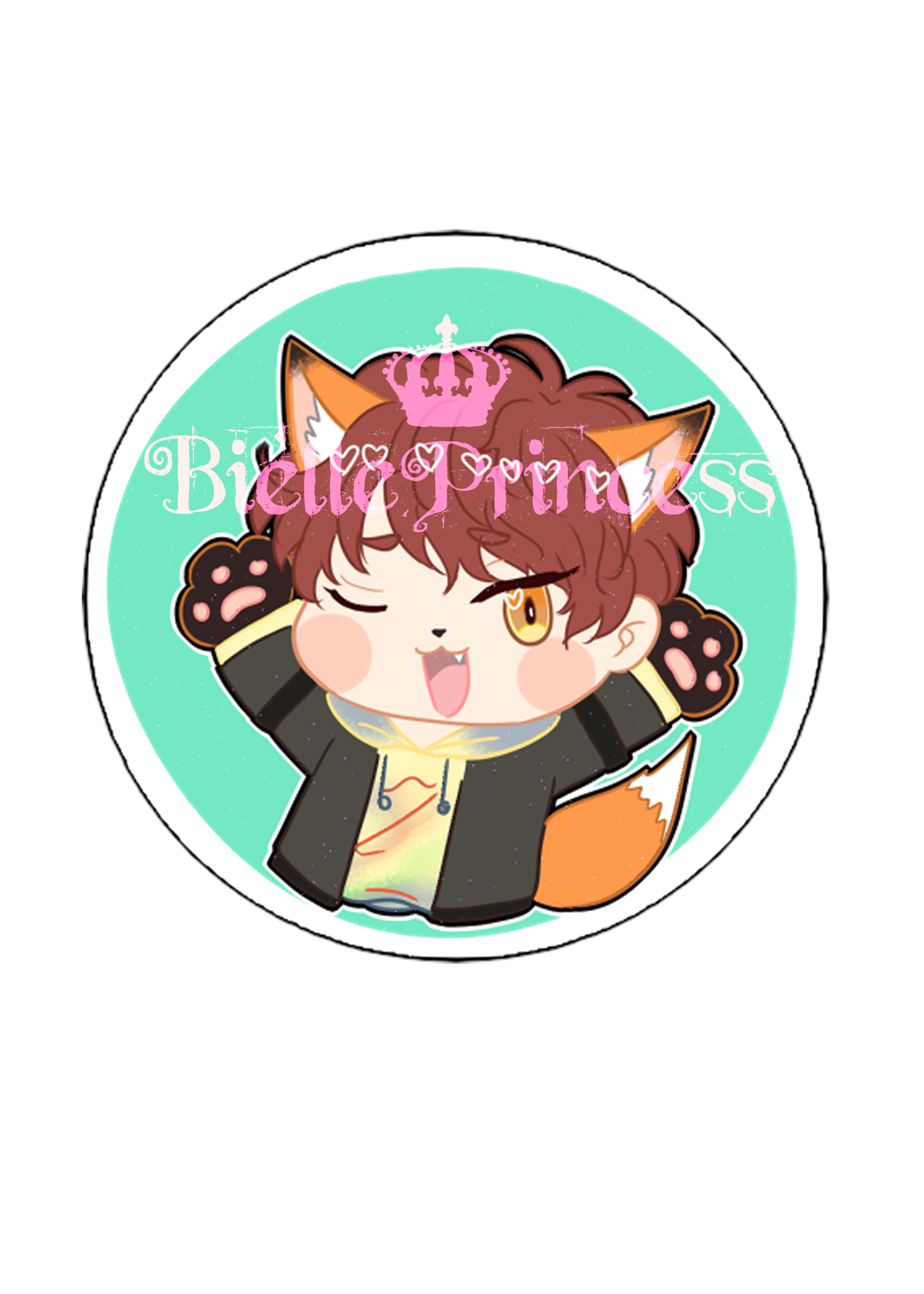 [Hypnosis Mic] Jakurai Badge Payhip