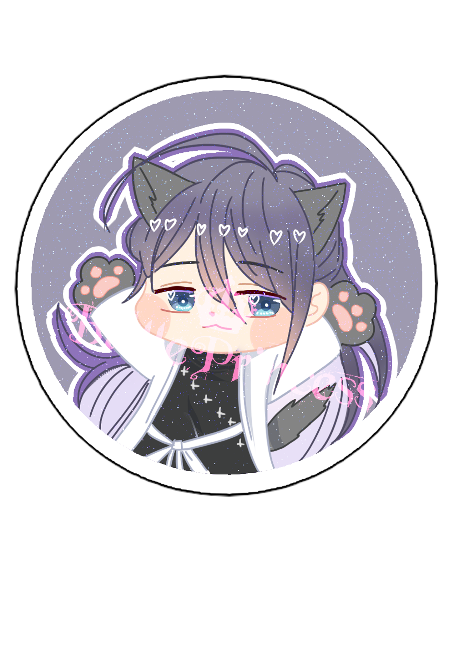 [ORV] Kim Dokja Badge Payhip