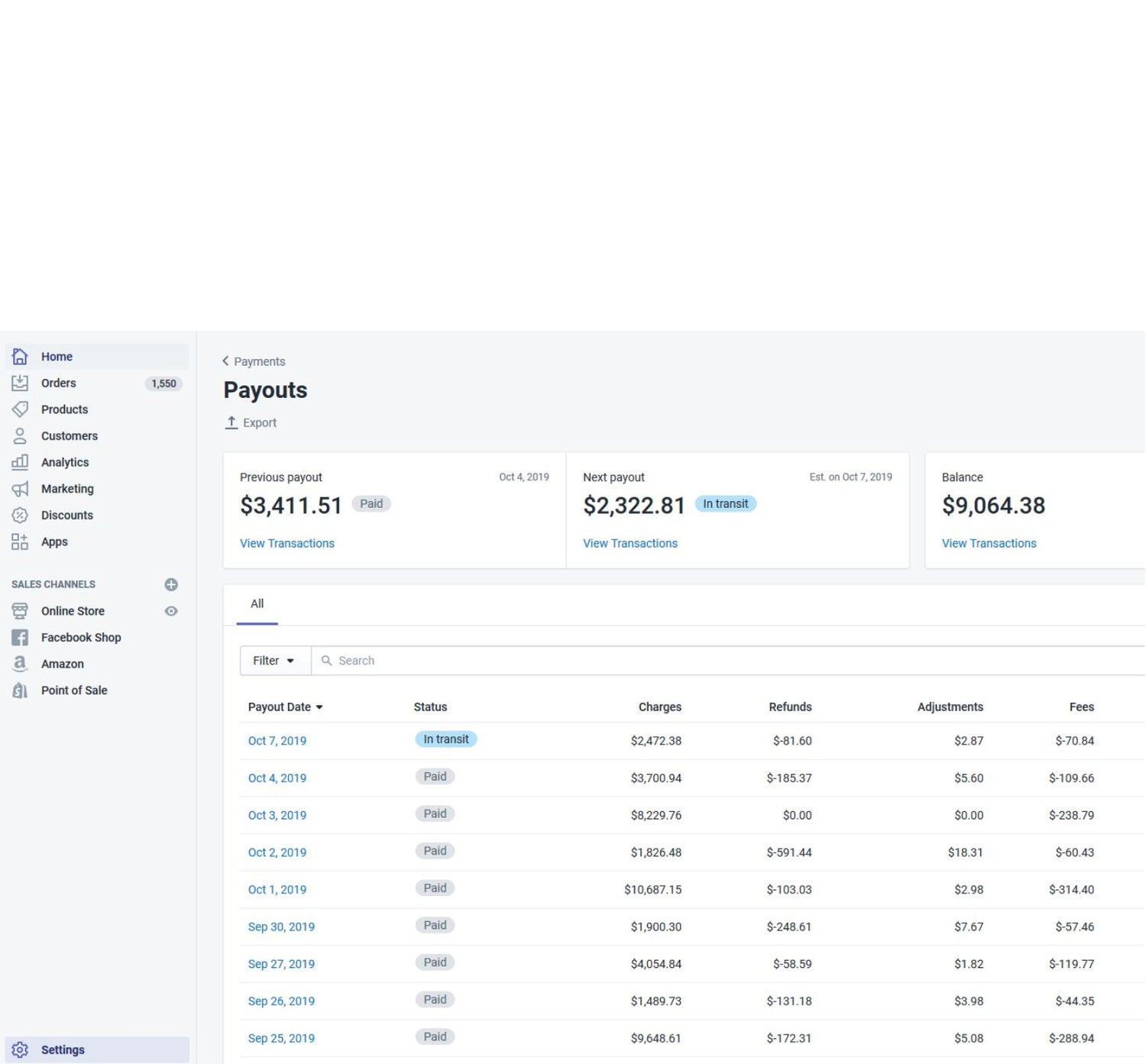 Shopify