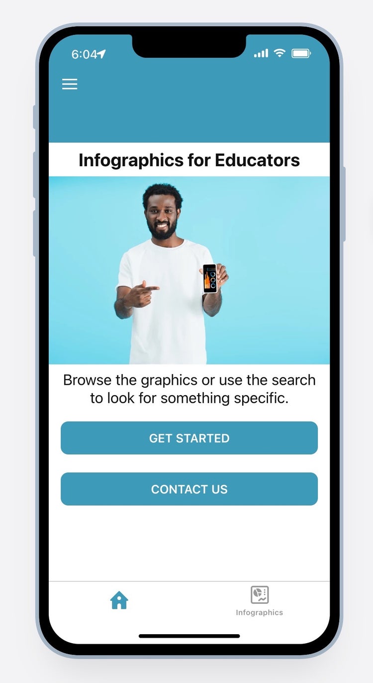 Infographics for Educators