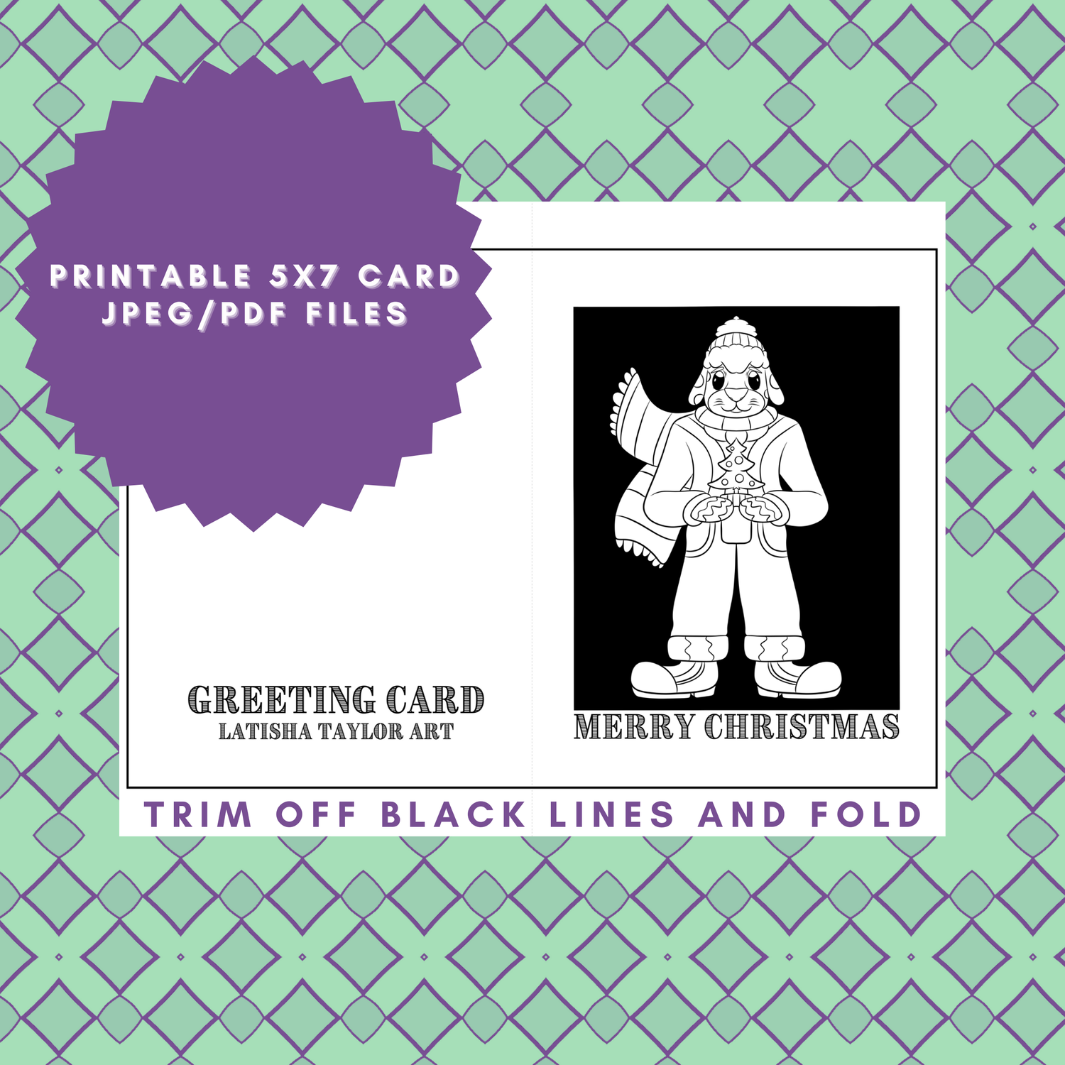 christmas-printable-cards-4-pack-5x7-in-printable-files-with-easy
