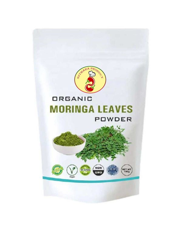 Dried Moringa 100g Olivera Leaf Leaves/powder 100%Organic natural ...