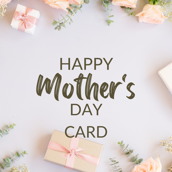 PRINTABLE Letter for Mom - Payhip
